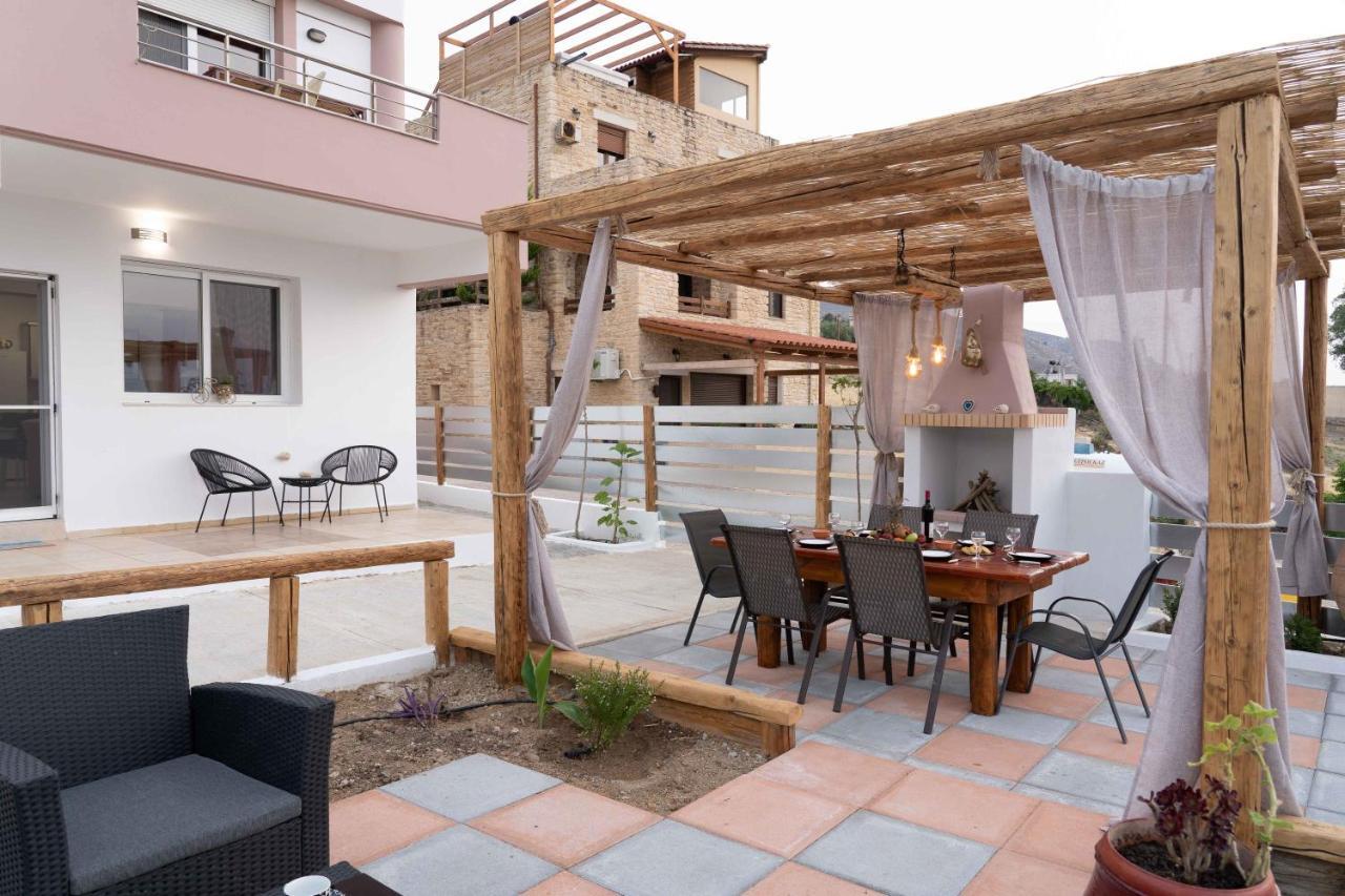 Haritos Holidays Home Pombia Zewnętrze zdjęcie