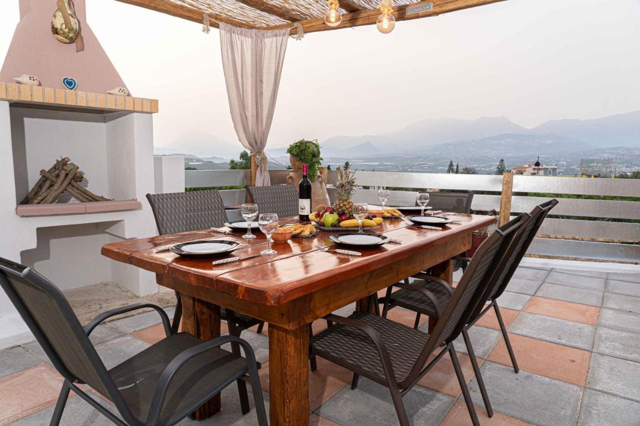 Haritos Holidays Home Pombia Zewnętrze zdjęcie
