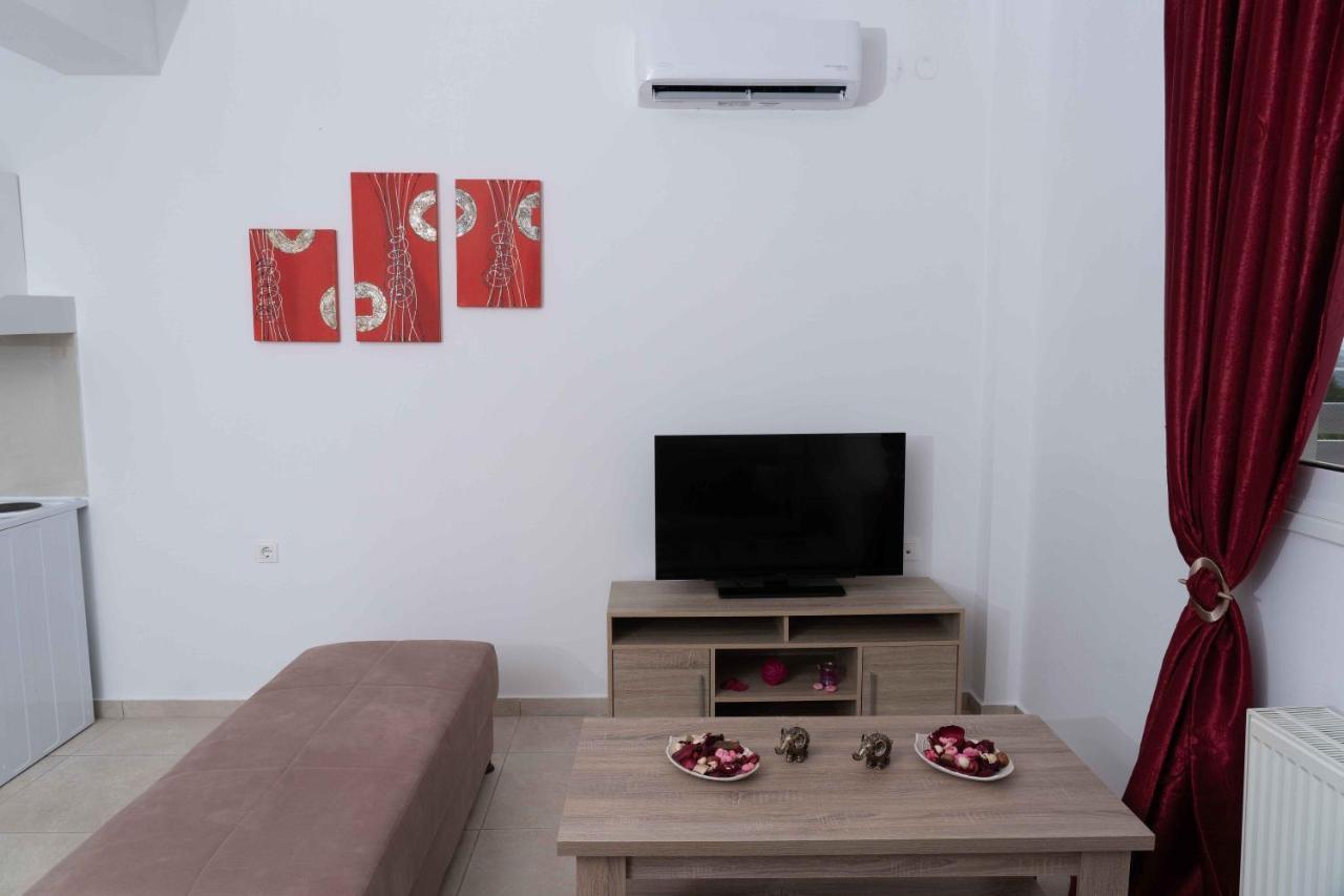 Haritos Holidays Home Pombia Zewnętrze zdjęcie