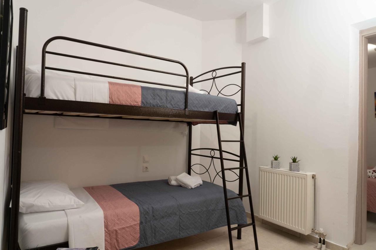 Haritos Holidays Home Pombia Zewnętrze zdjęcie