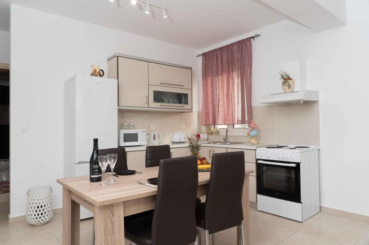 Haritos Holidays Home Pombia Zewnętrze zdjęcie