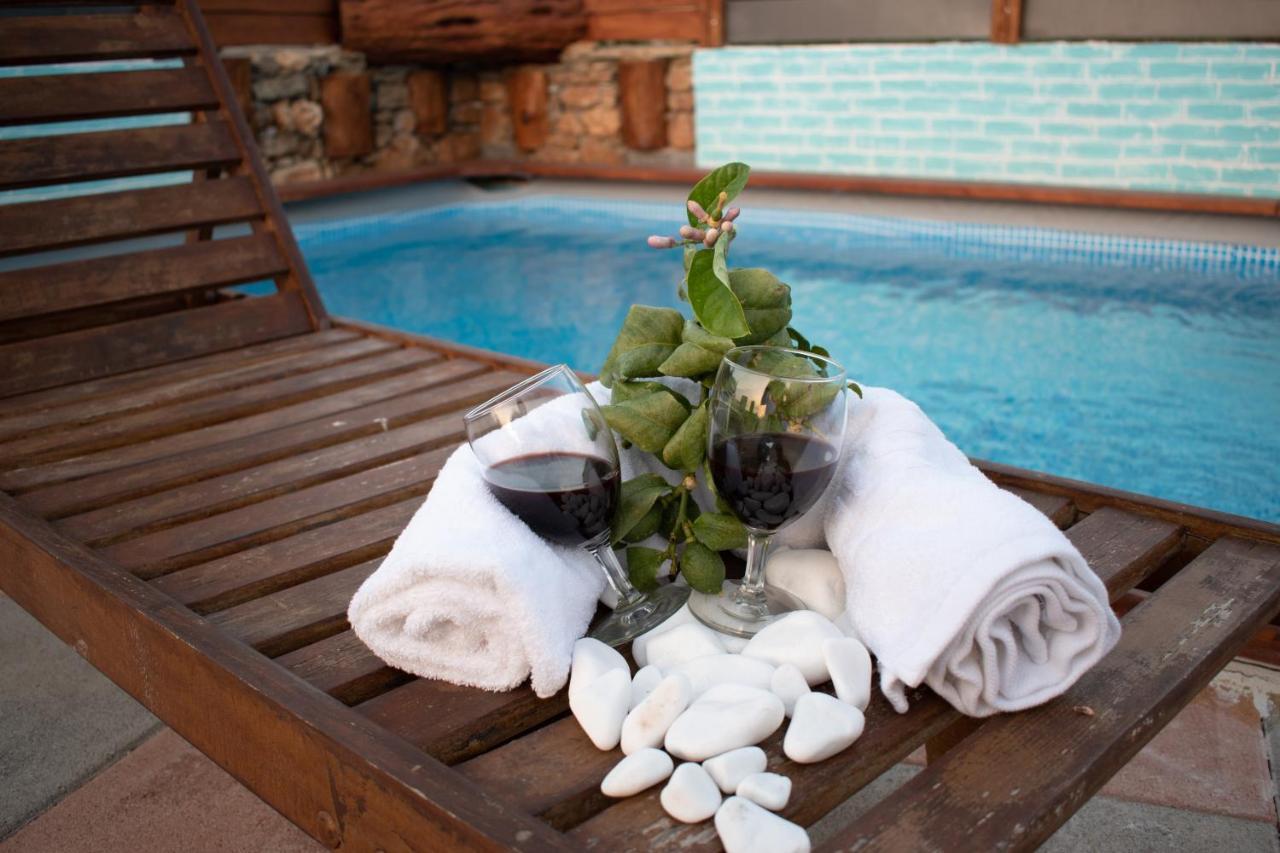 Haritos Holidays Home Pombia Zewnętrze zdjęcie