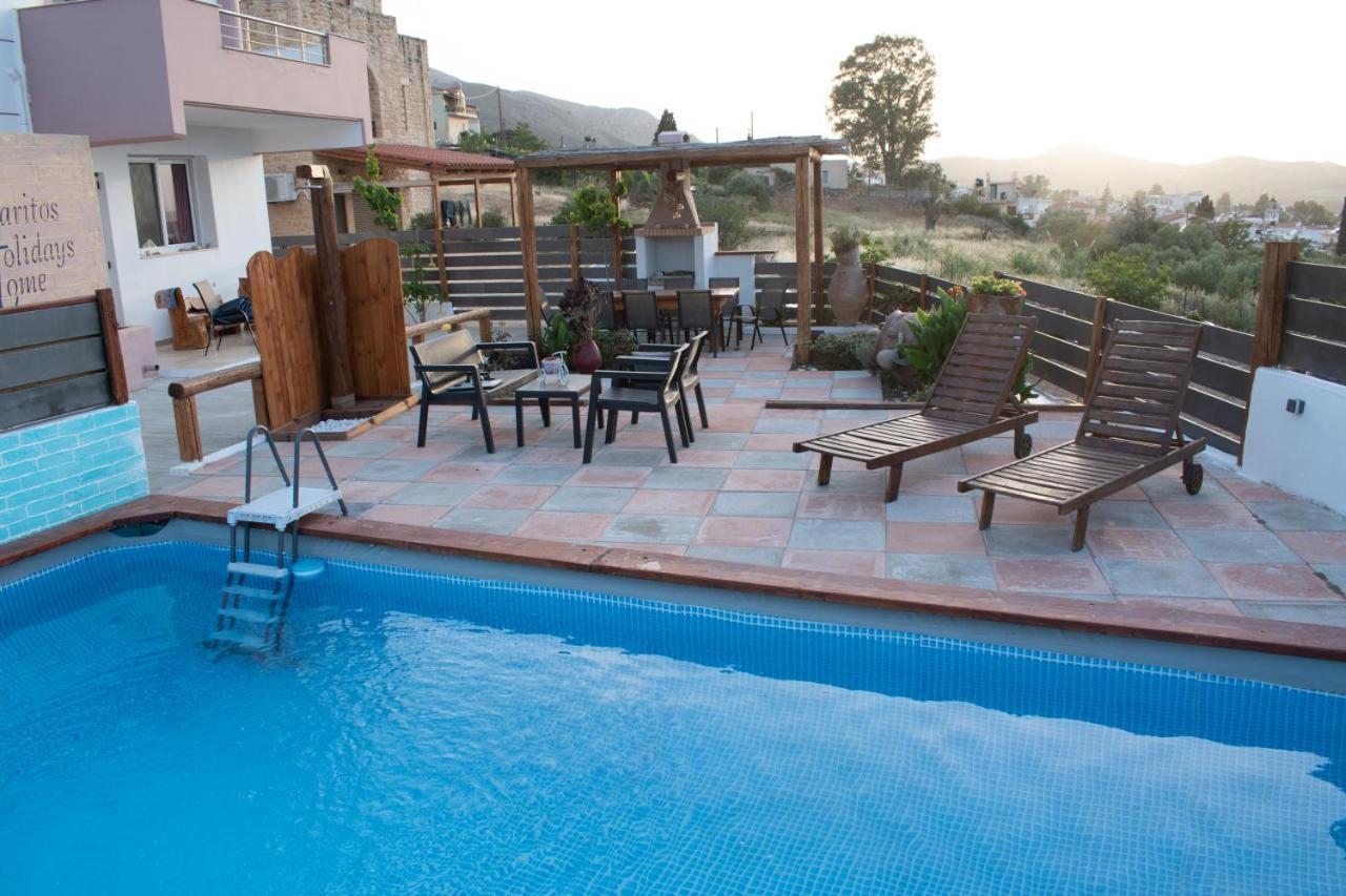 Haritos Holidays Home Pombia Zewnętrze zdjęcie